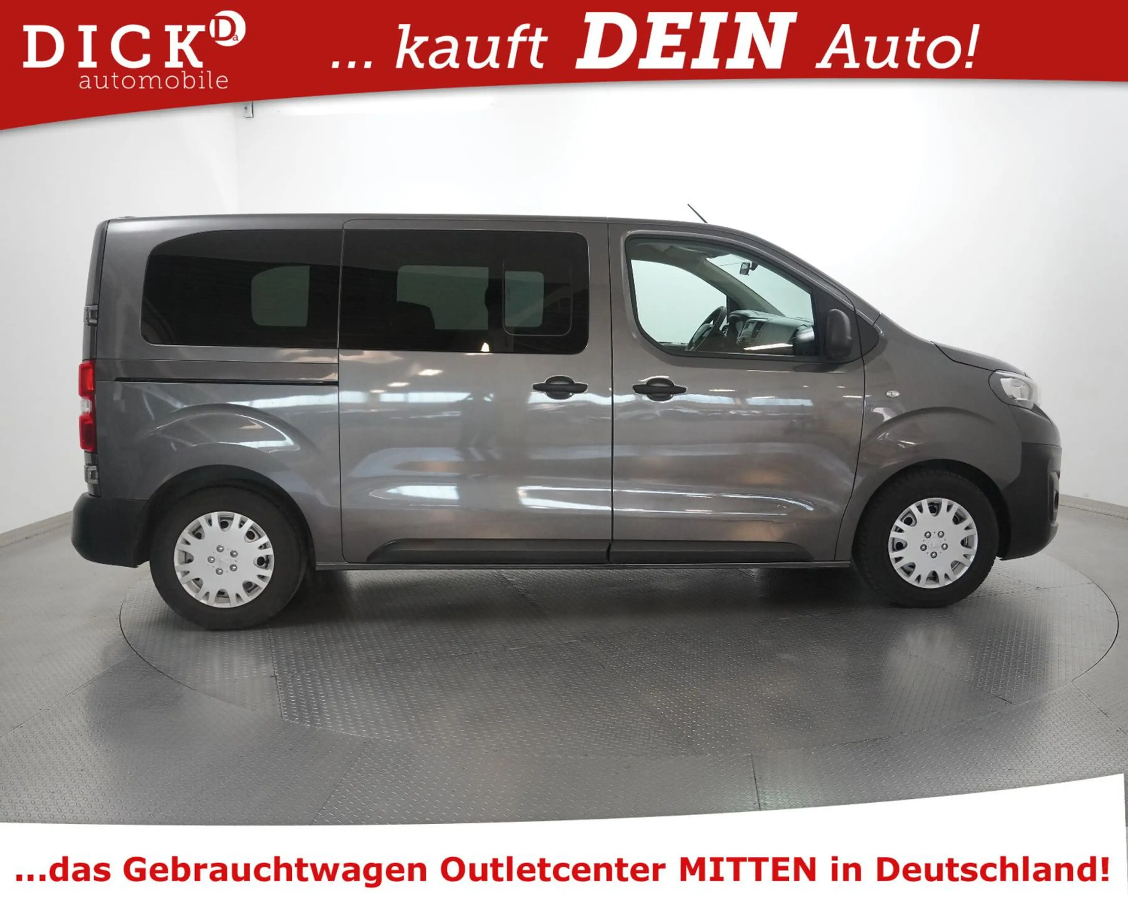 Peugeot Expert 2.0d L2 5-SIT+KLIMA+PDC+STANDHZ+AHK+TEMP