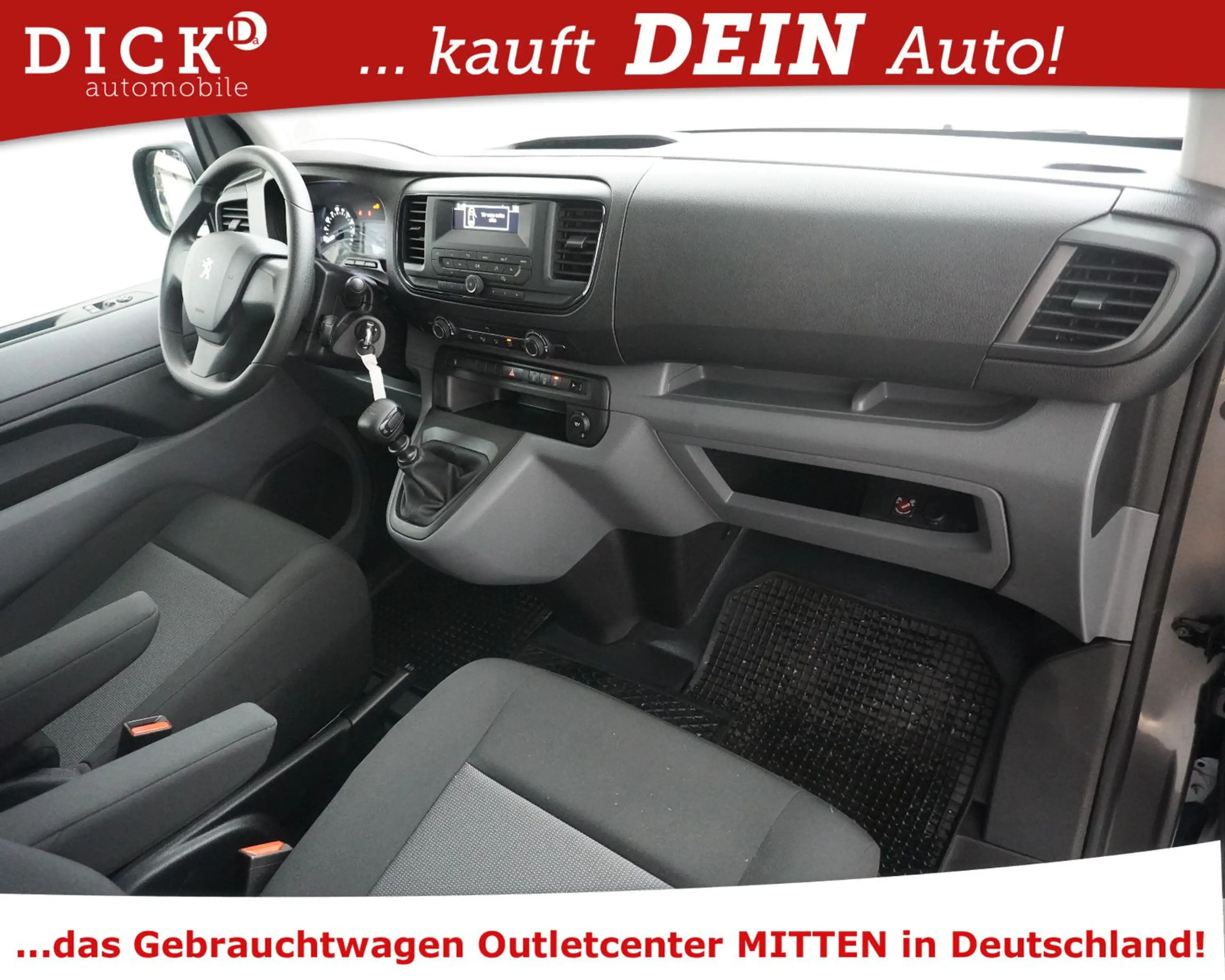 Peugeot Expert 2.0d L2 5-SIT+KLIMA+PDC+STANDHZ+AHK+TEMP — photo 12