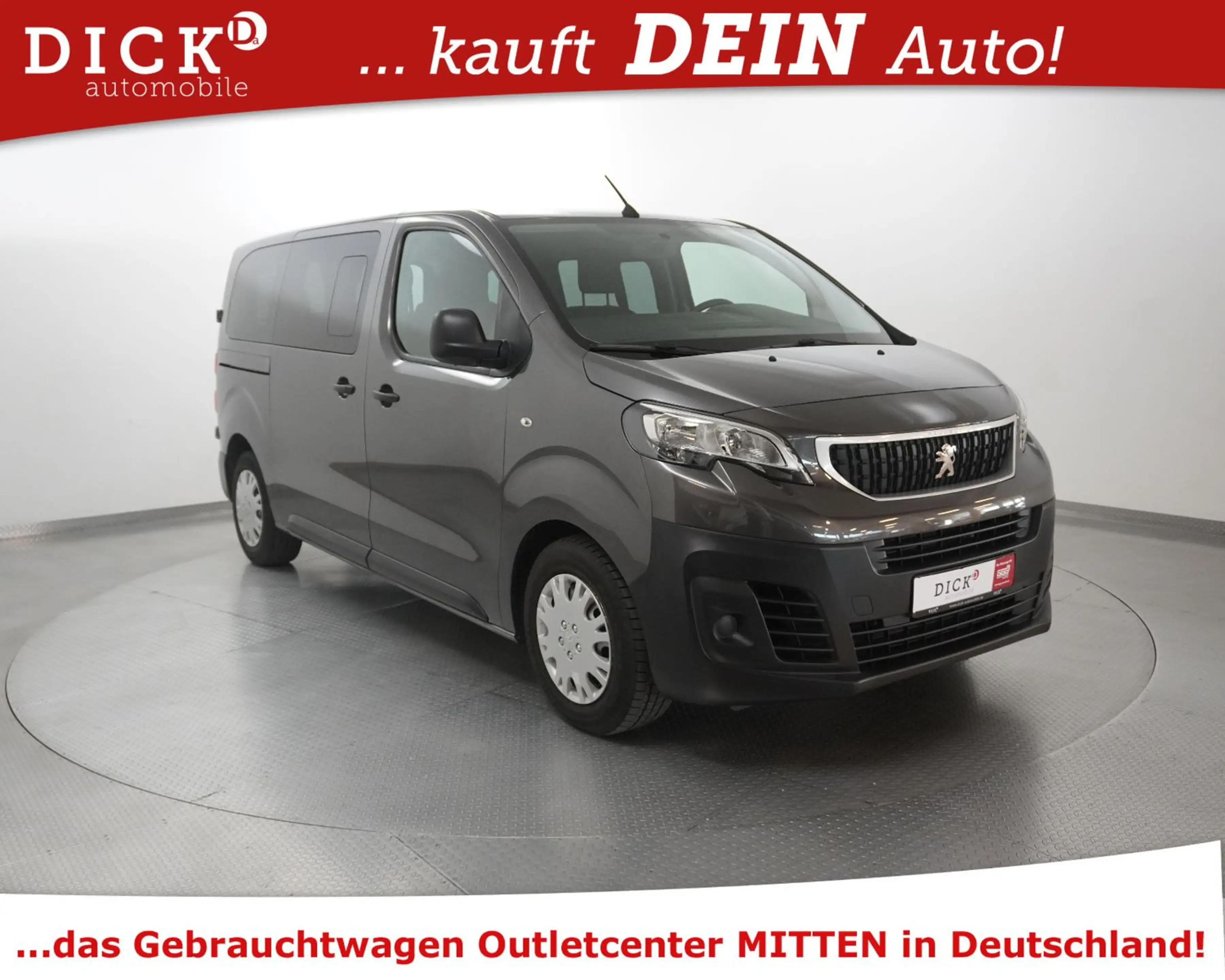 Peugeot Expert 2.0d L2 5-SIT+KLIMA+PDC+STANDHZ+AHK+TEMP — photo 2