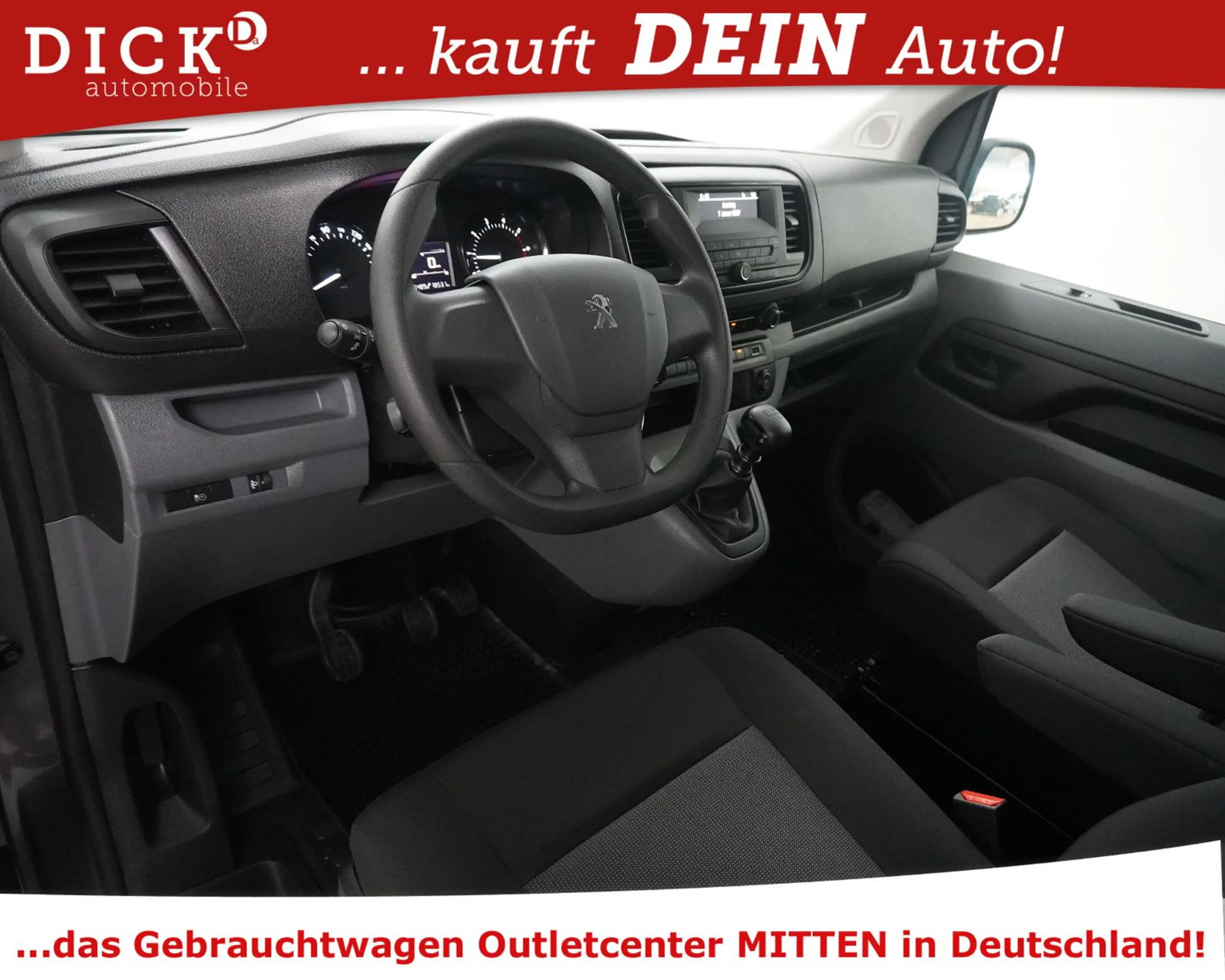 Peugeot Expert 2.0d L2 5-SIT+KLIMA+PDC+STANDHZ+AHK+TEMP — photo 10