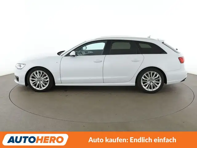 Audi A6 view 3