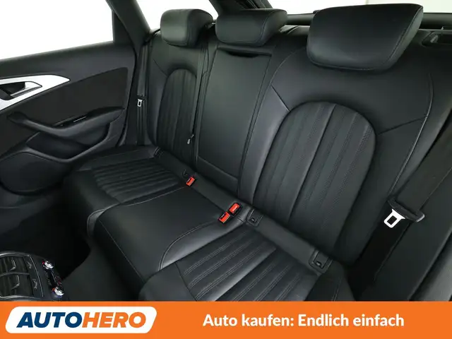 Audi A6 view 14
