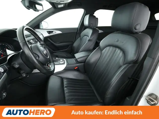 Audi A6 view 10