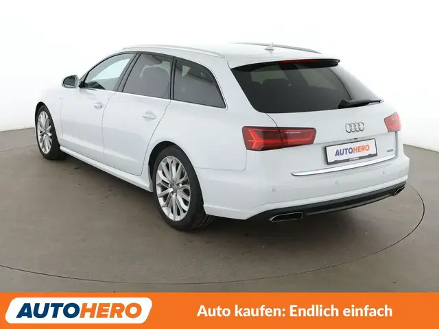 Audi A6 view 4