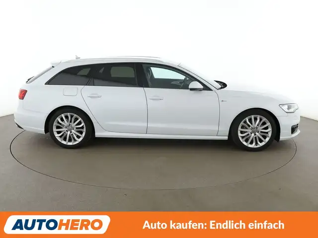 Audi A6 view 7