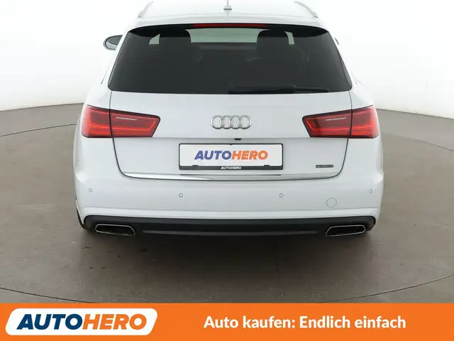Audi A6 view 5