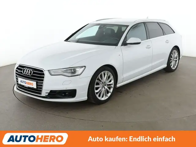 2015 Audi A6 for sale