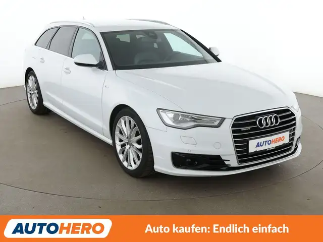Audi A6 view 8