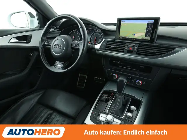 Audi A6 view 13