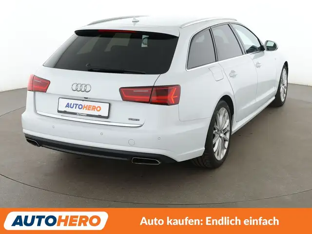 Audi A6 view 6
