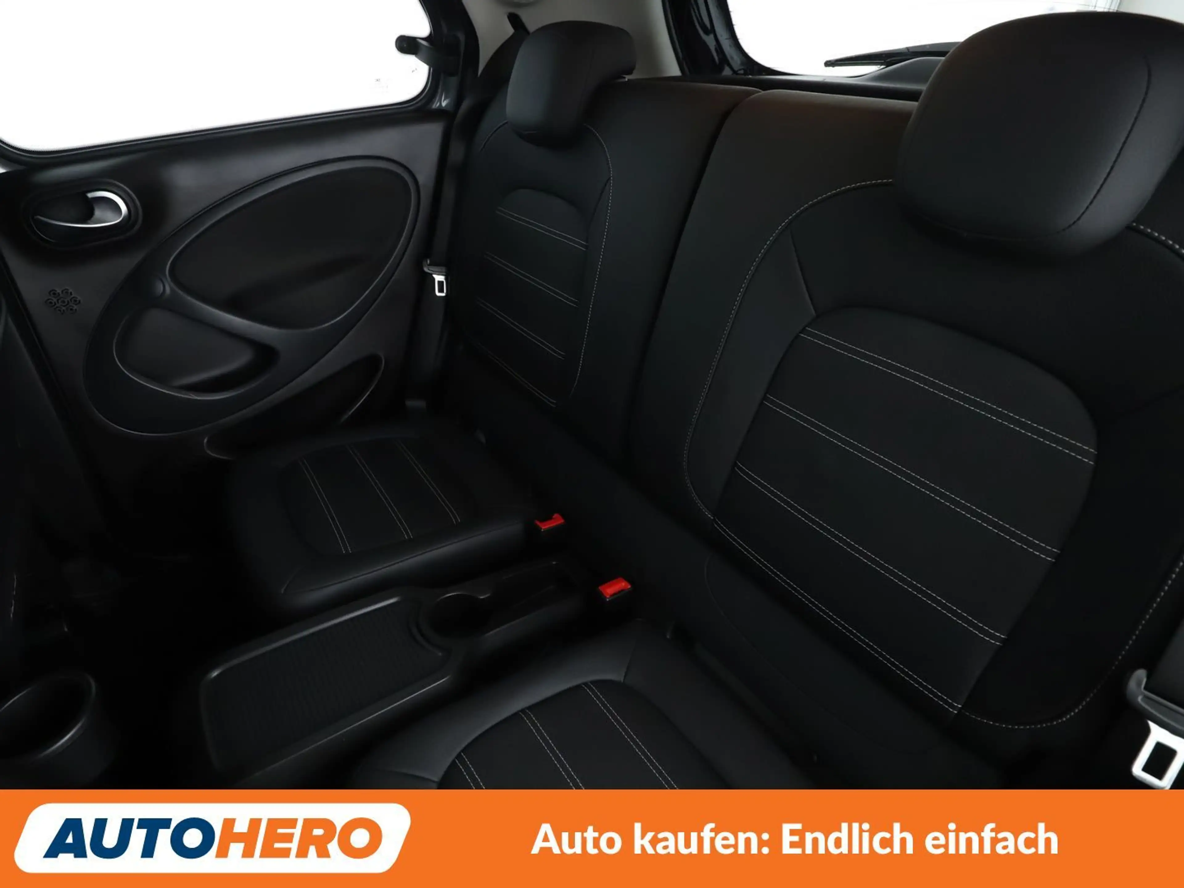 smart forFour 0.9 Turbo Prime Aut.*NAVI*CAM*PDC*SHZ*KLIMA* — photo 14