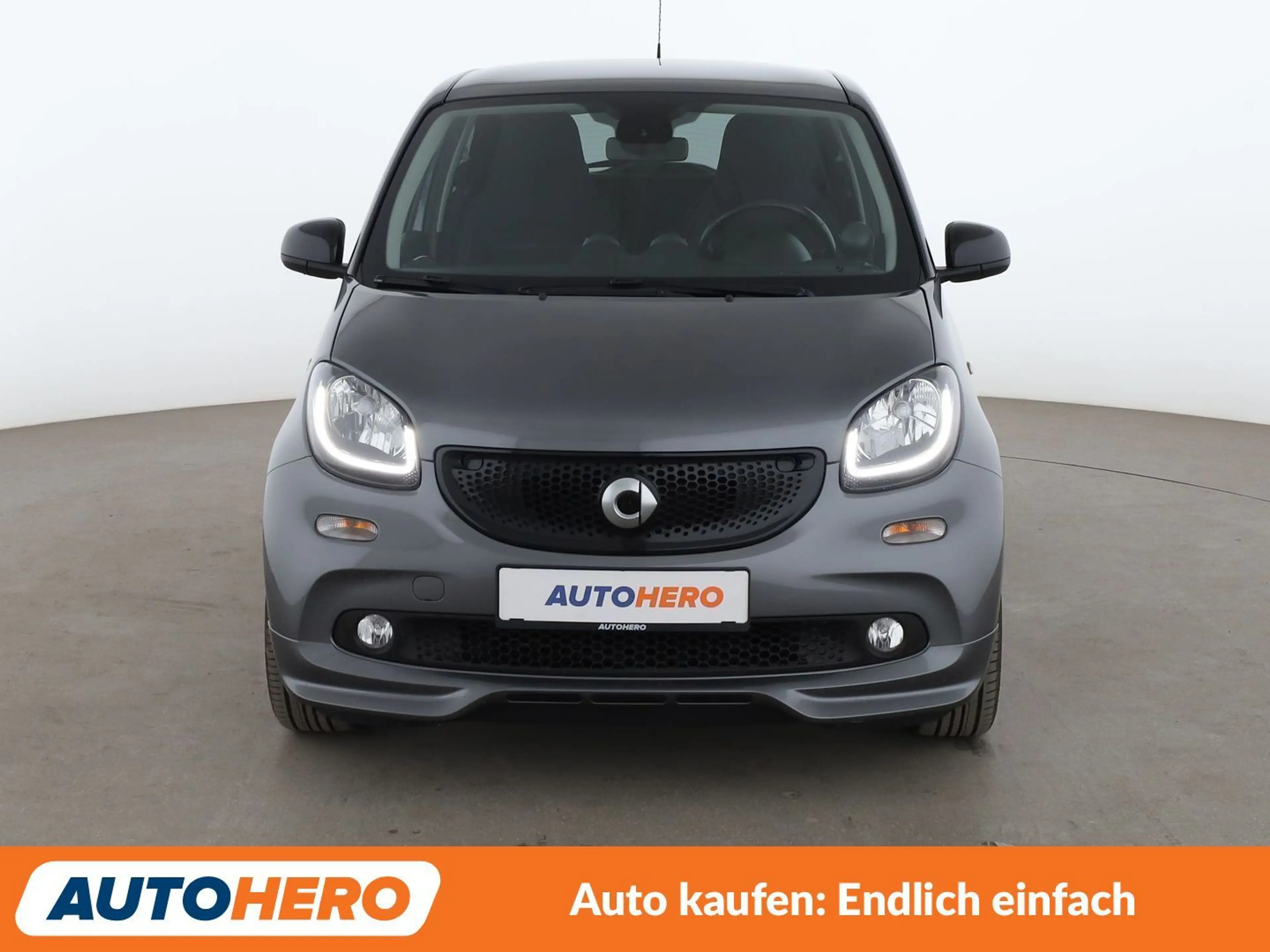 smart forFour 0.9 Turbo Prime Aut.*NAVI*CAM*PDC*SHZ*KLIMA* — photo 9