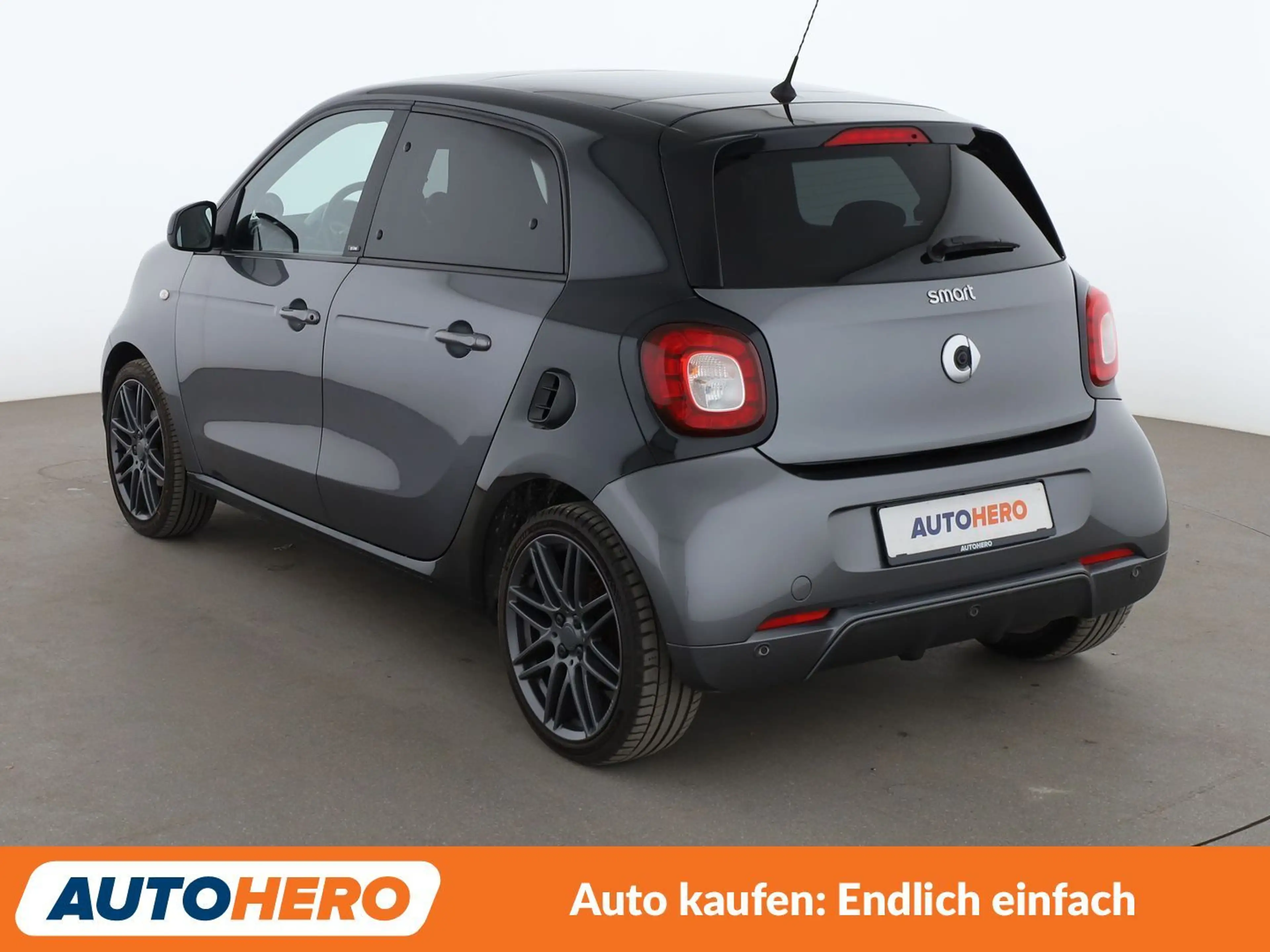 smart forFour 0.9 Turbo Prime Aut.*NAVI*CAM*PDC*SHZ*KLIMA* — photo 4