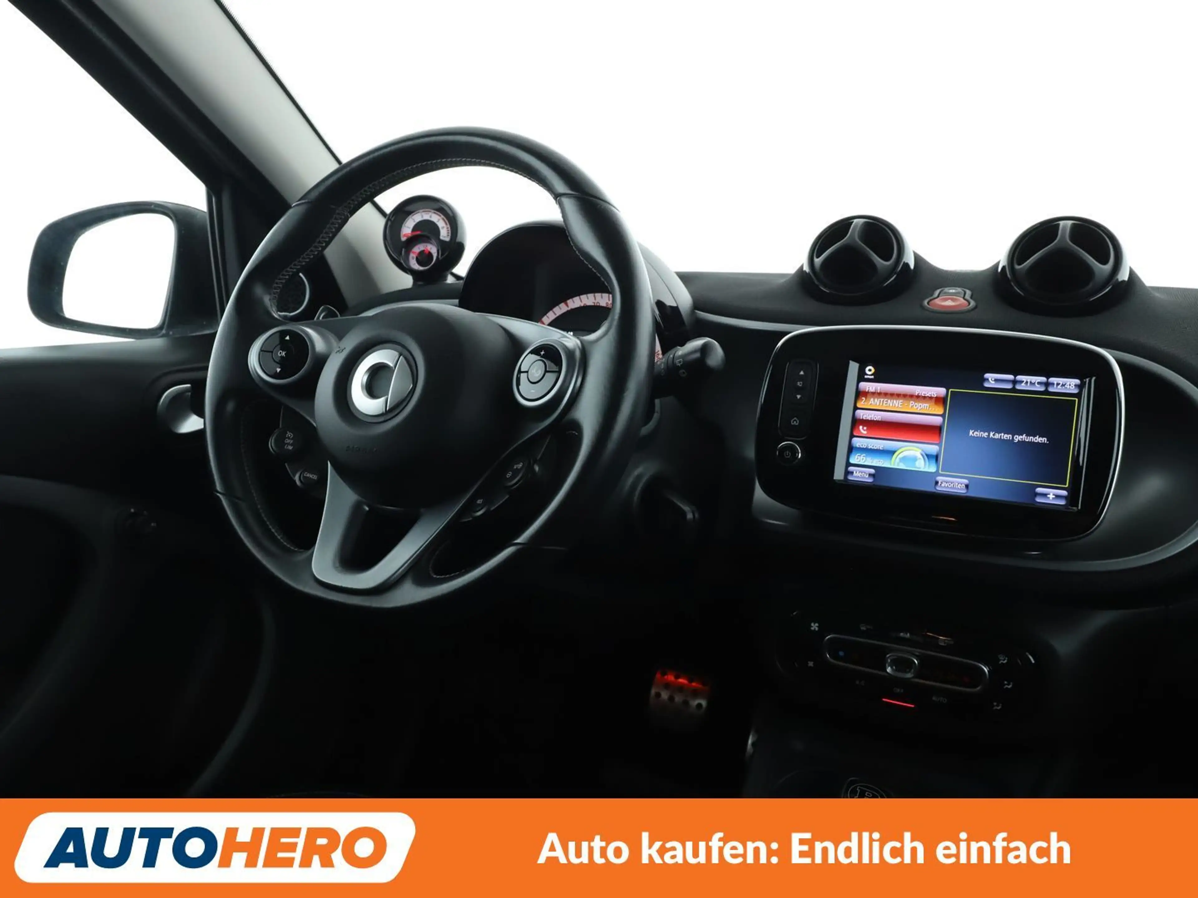 smart forFour 0.9 Turbo Prime Aut.*NAVI*CAM*PDC*SHZ*KLIMA* — photo 13