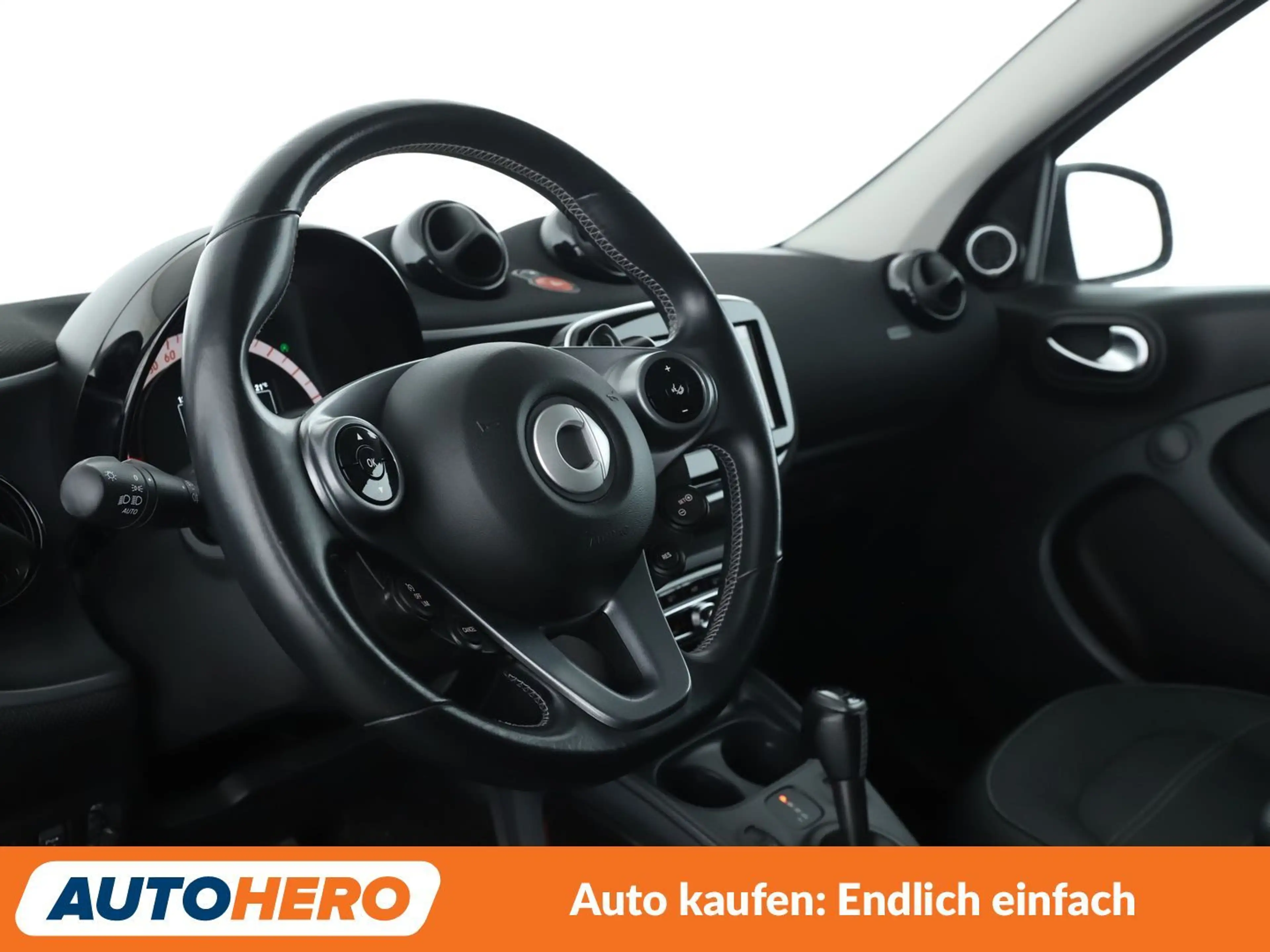 smart forFour 0.9 Turbo Prime Aut.*NAVI*CAM*PDC*SHZ*KLIMA* — photo 11