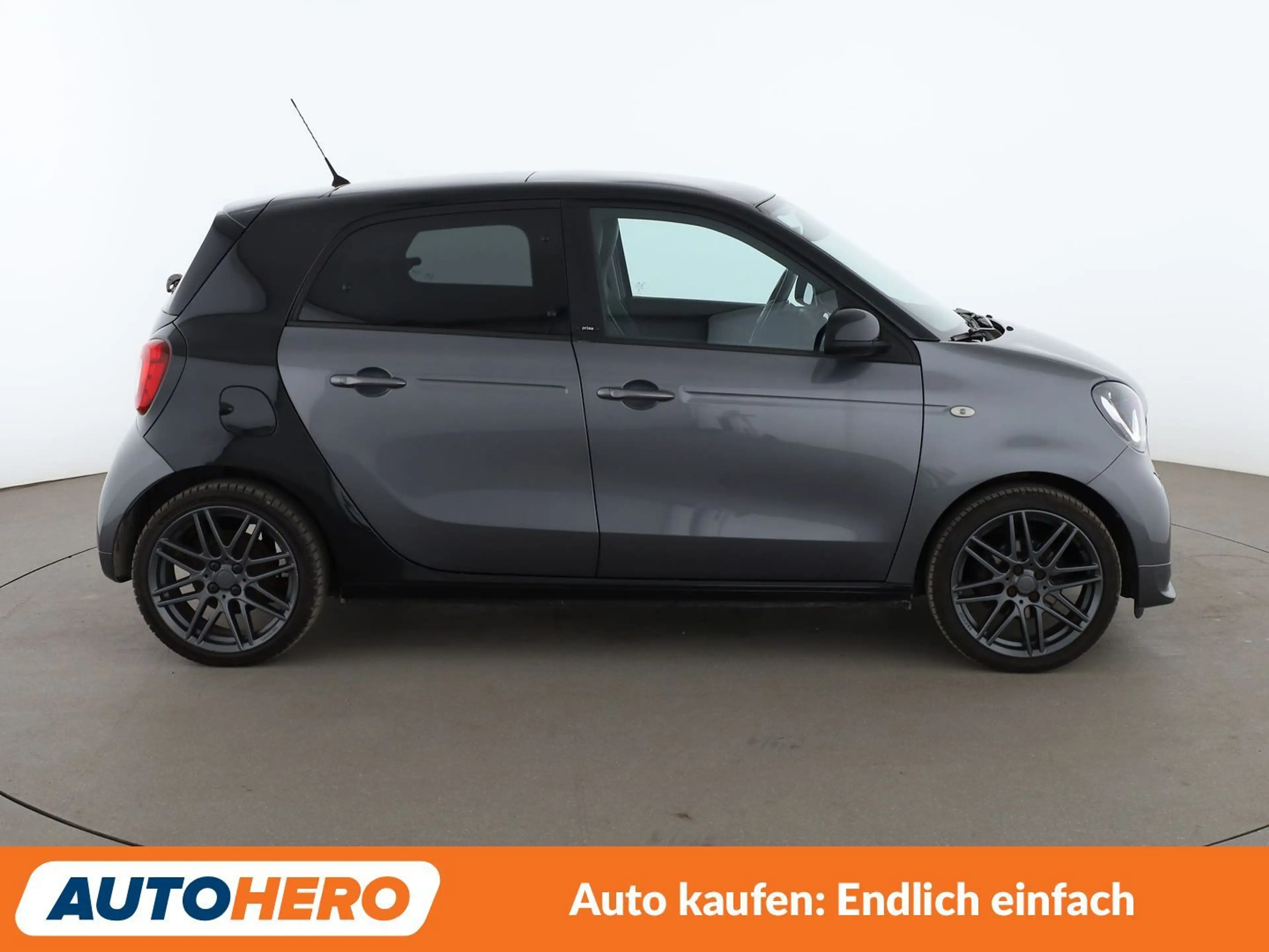 smart forFour 0.9 Turbo Prime Aut.*NAVI*CAM*PDC*SHZ*KLIMA* — photo 7