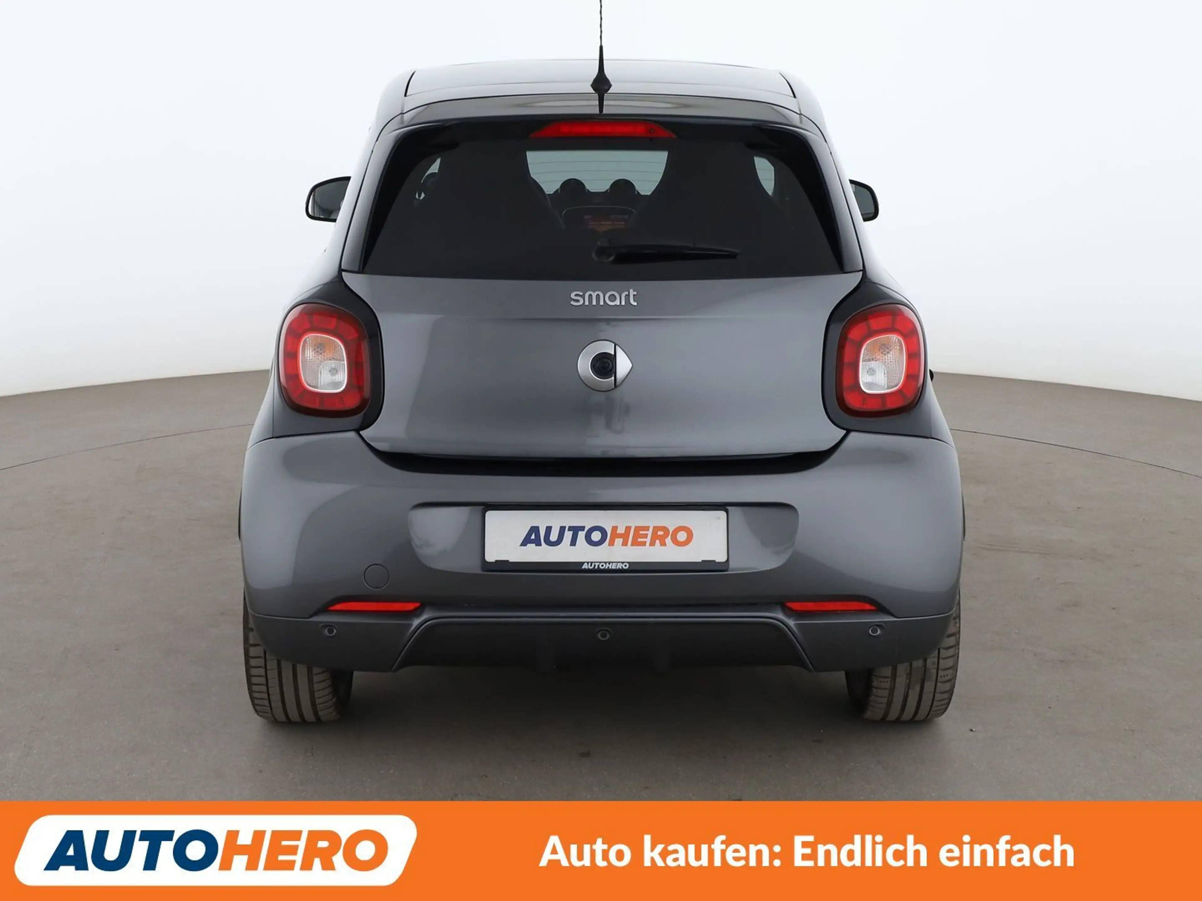 smart forFour 0.9 Turbo Prime Aut.*NAVI*CAM*PDC*SHZ*KLIMA* — photo 5