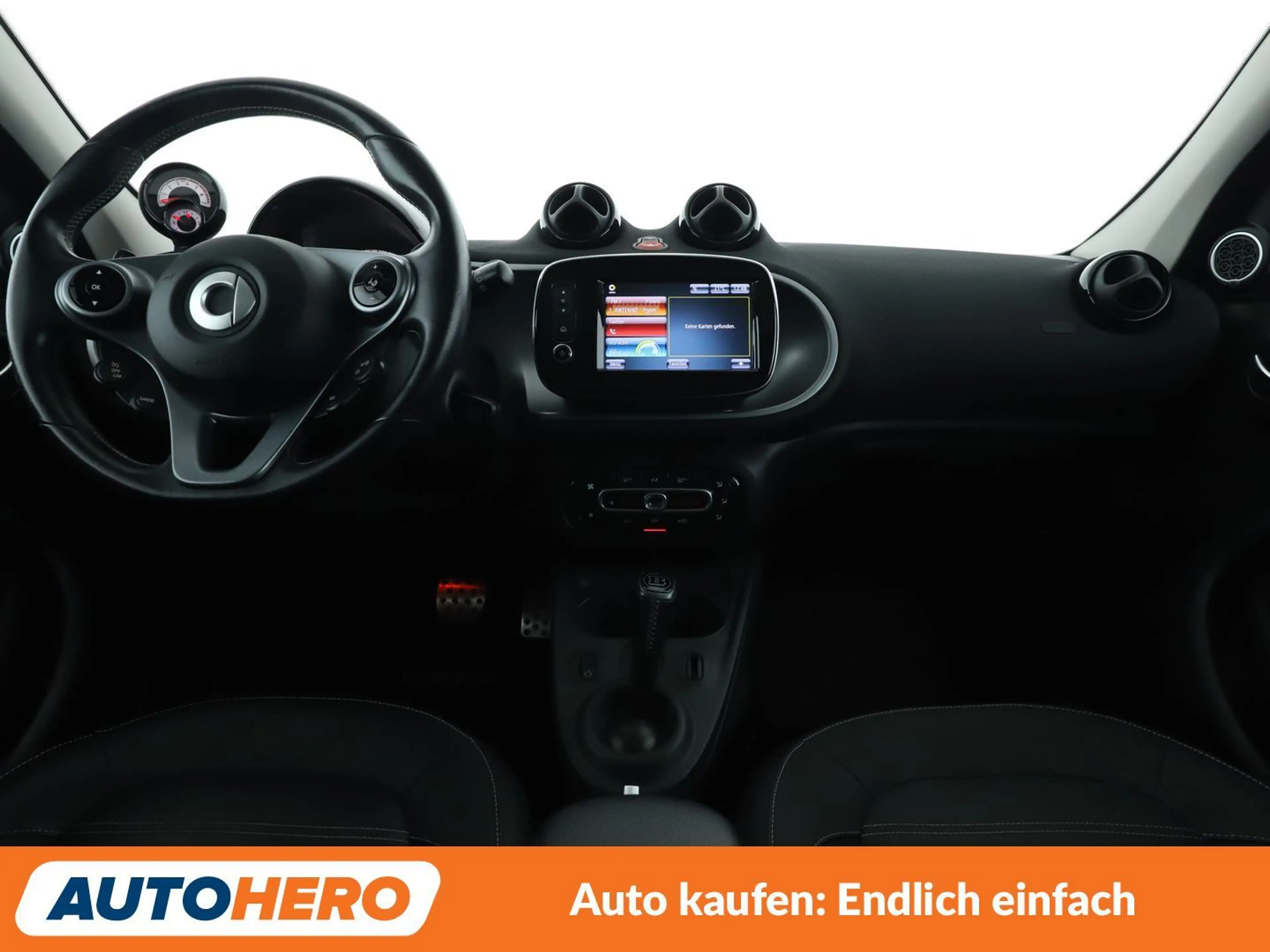 smart forFour 0.9 Turbo Prime Aut.*NAVI*CAM*PDC*SHZ*KLIMA* — photo 12