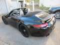 Porsche 911 Carrera GTS Cabriolet Approuvet Schwarz - thumbnail 8
