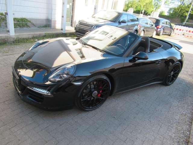 Porsche 911 Carrera GTS Cabriolet Approuvet