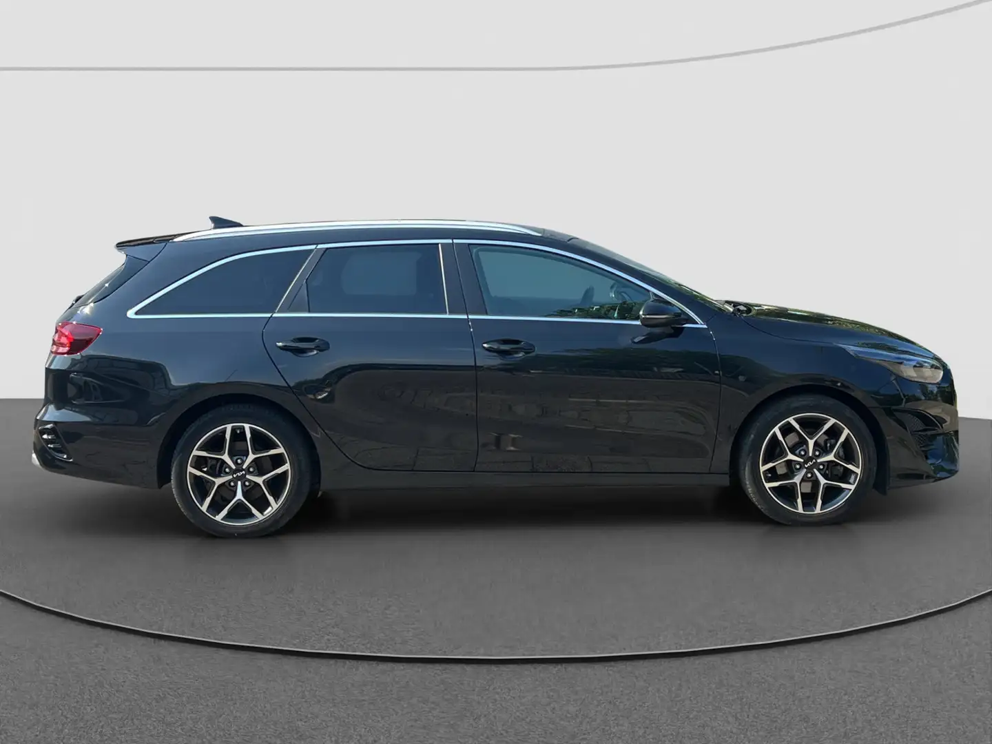 Kia Ceed SW / cee'd SW Sportswagon 1.6 GDI PHEV ExecutiveLine | Facelift Blauw - 2