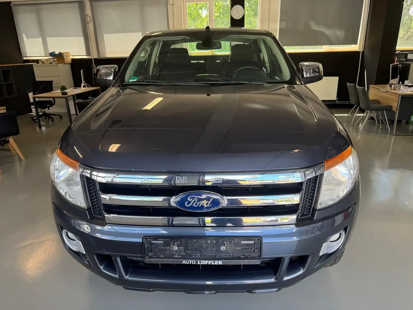 Ford Ranger 2.2 TDCi KAT Grau - 2