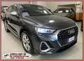 Audi Q3 Sportback 35 1.5 Tfsi 150cv Mhev S-line S-tronic Gris - thumbnail 4