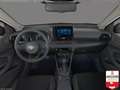Toyota Yaris HYBRIDE 116H DESIGN + SIEGES CHAUFFANTS + VOLANT C Blanc - thumbnail 2