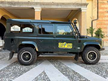 Defender 110 Station Wagon E