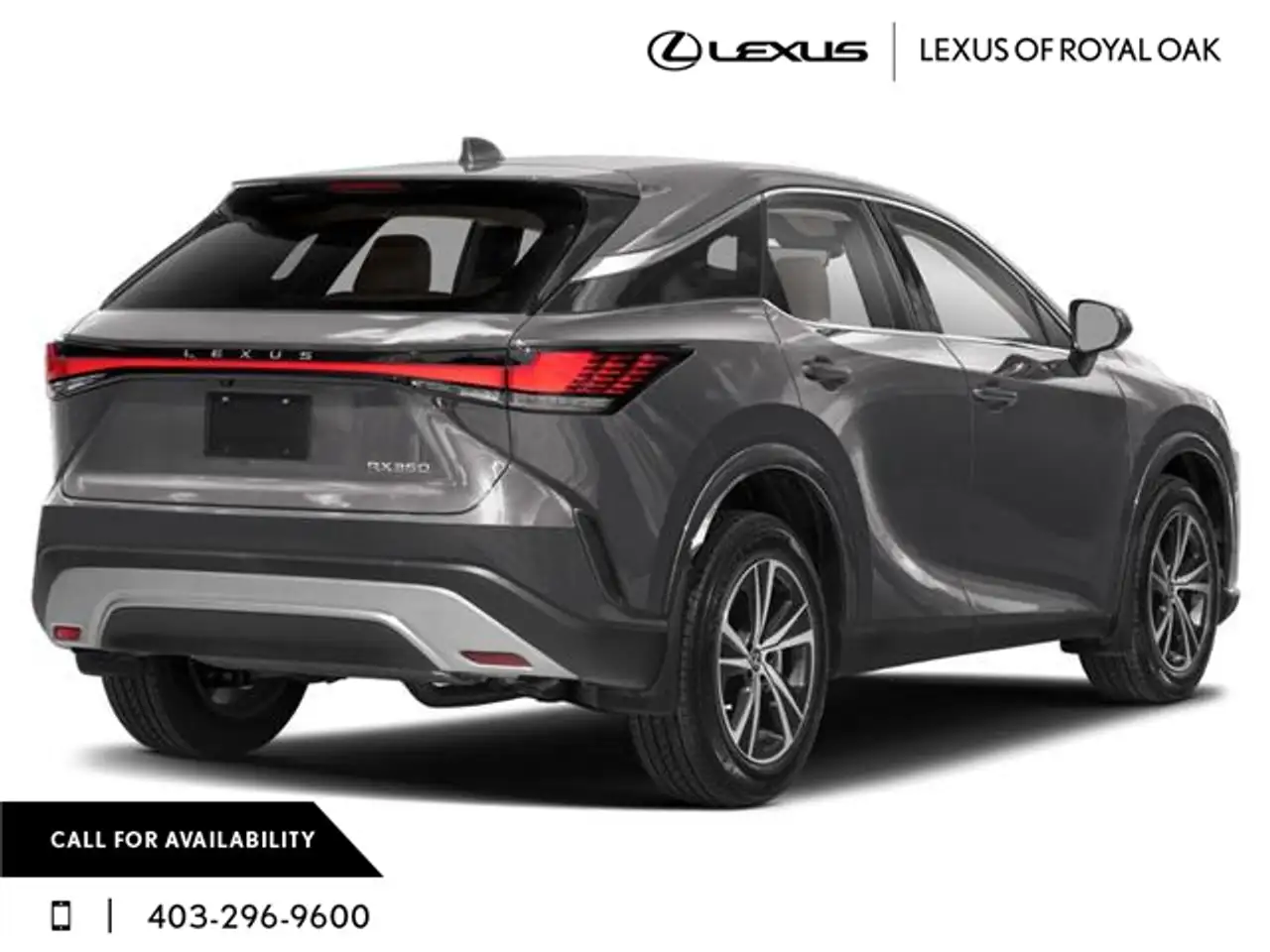 Lexus RX fotografie Lexus RX