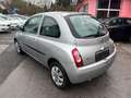 Nissan Micra Silber - thumbnail 4