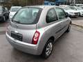 Nissan Micra Silber - thumbnail 3