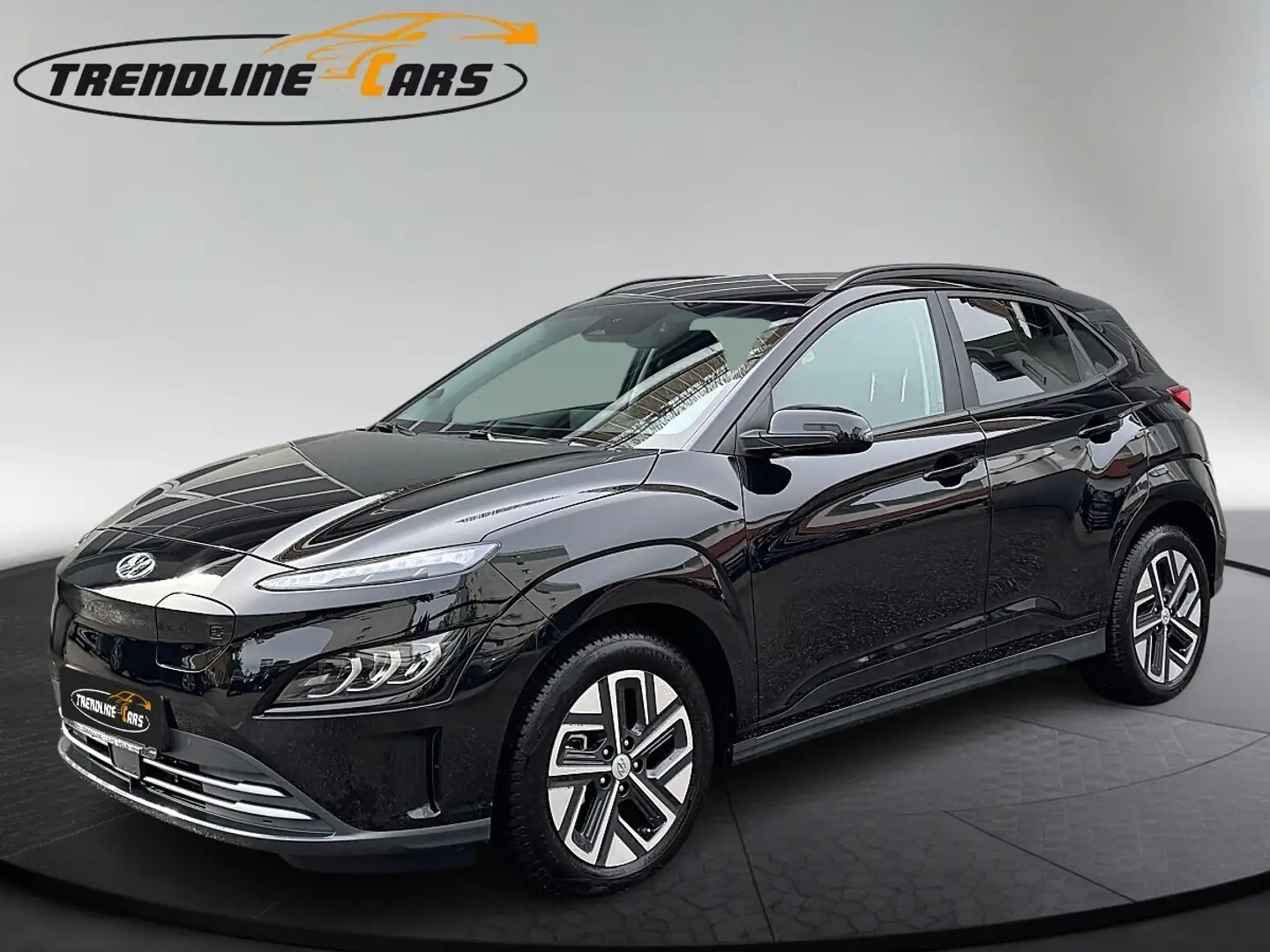 Hyundai KONA Kona Elektro 39kWh Edition Schwarz - 1