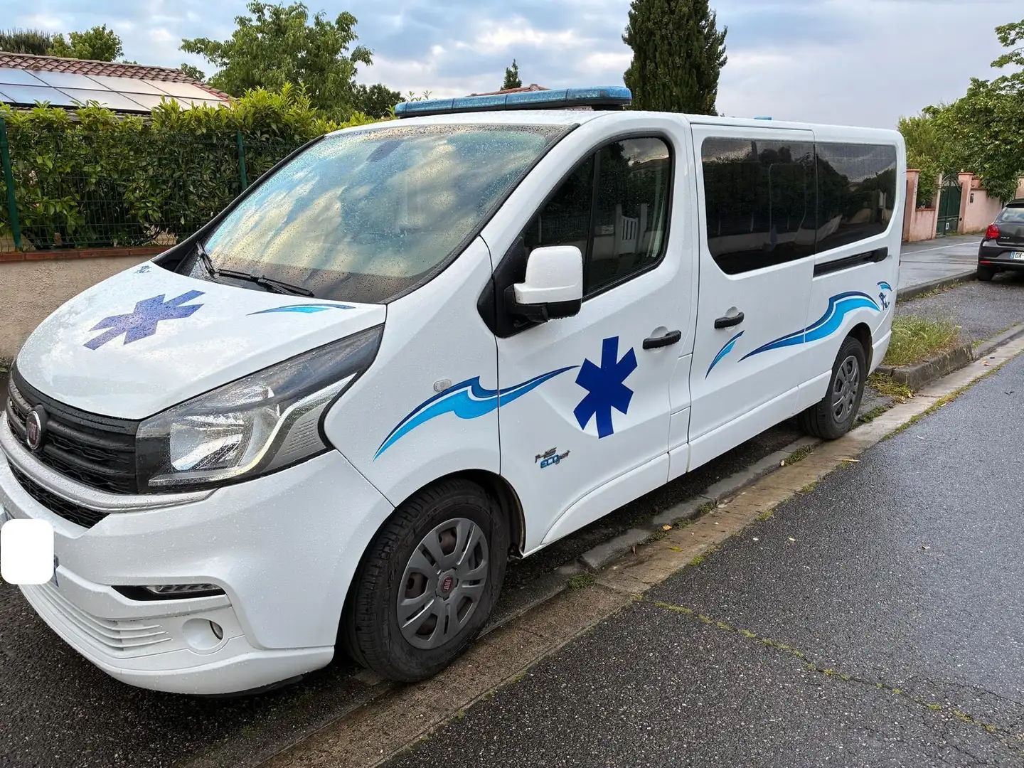 Fiat Talento FGN TOLE 1.2 LH2 1.6 MULTIJET 145 PACK - 1