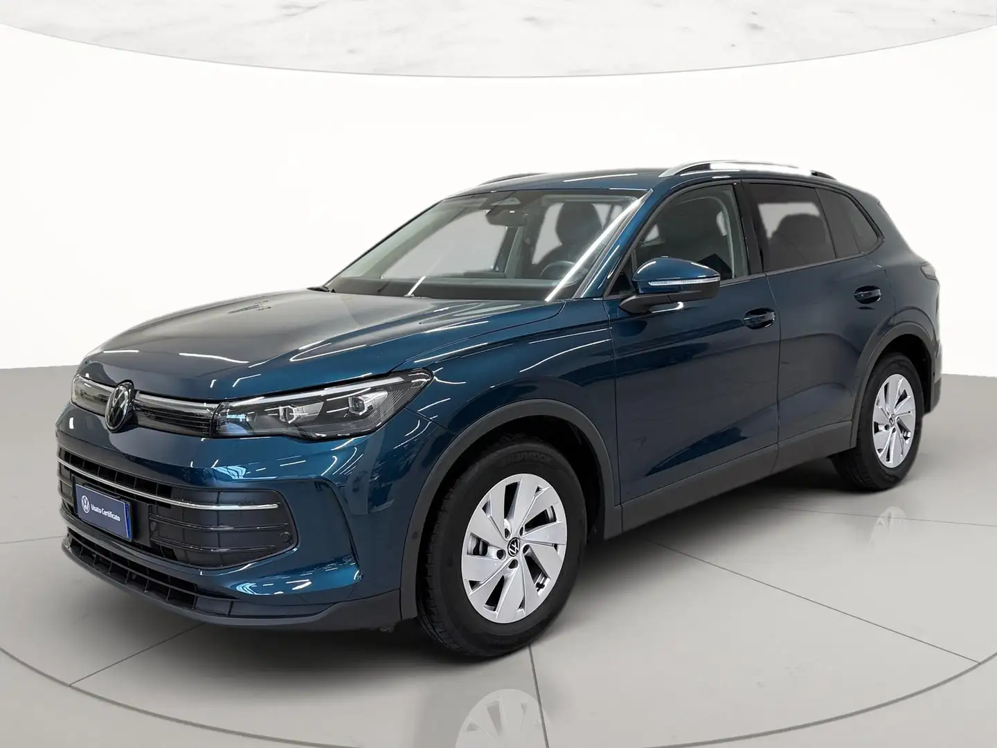 Volkswagen Tiguan 1.5 etsi edition plus 130cv dsg Blu/Azzurro - 1