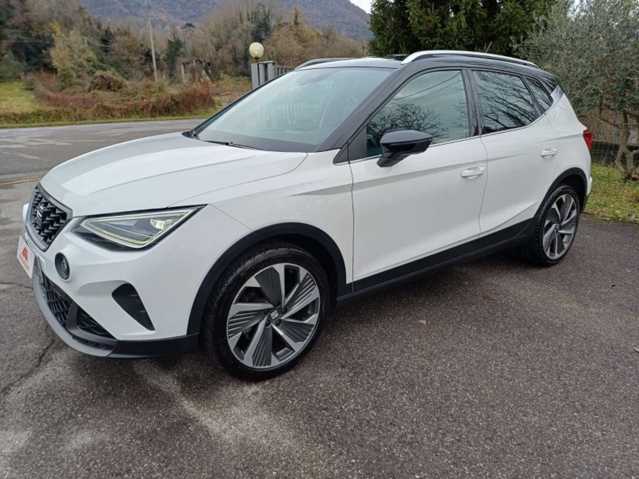 SEAT Arona 1.0 tgi FR 90cv