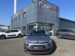 Citroen C4 Spacetourer BLUEHDI 130CH S&S BUSINESS EAT8 E6.D-TEMP