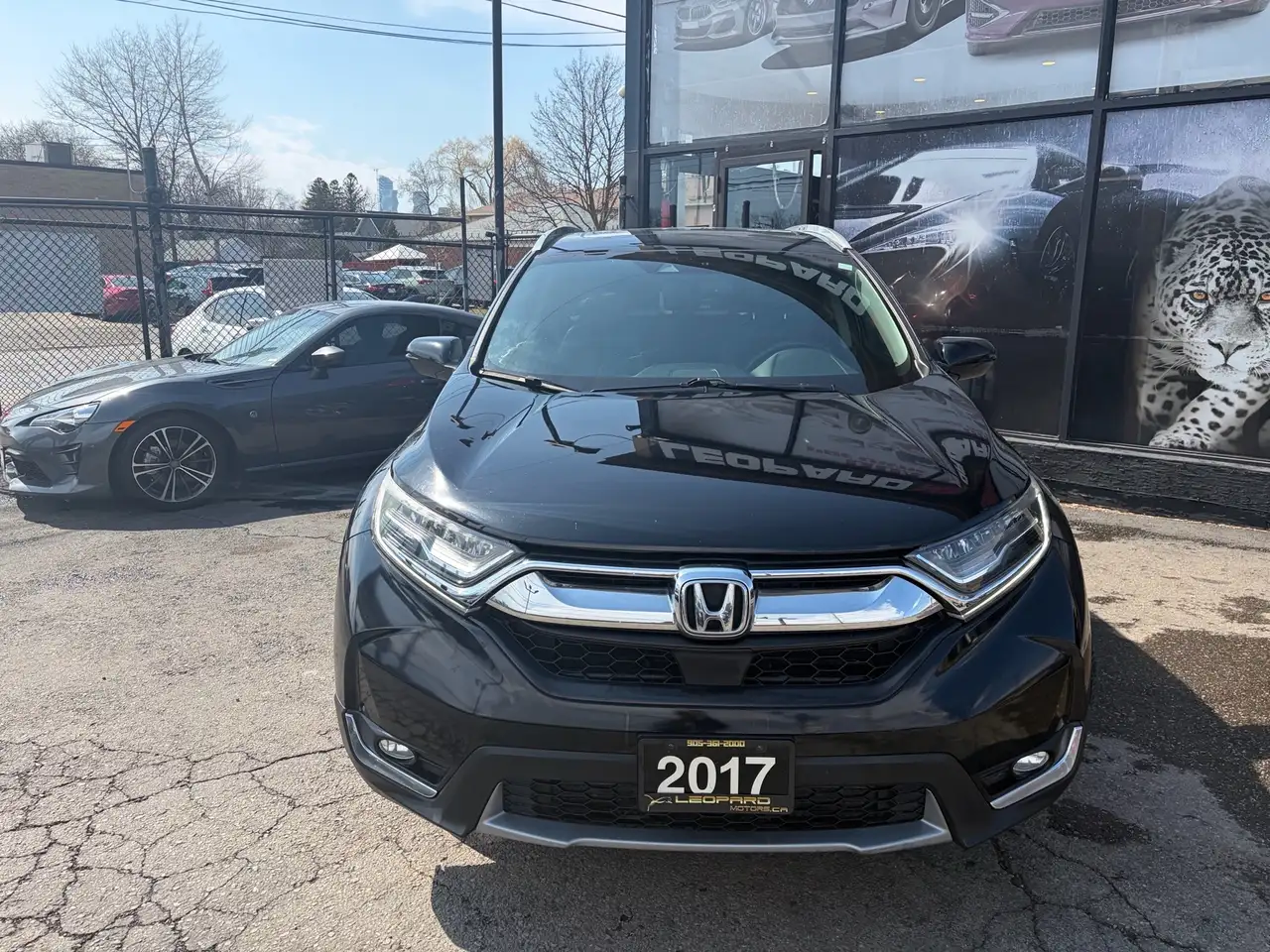 Honda CR-V photo Honda CR-V