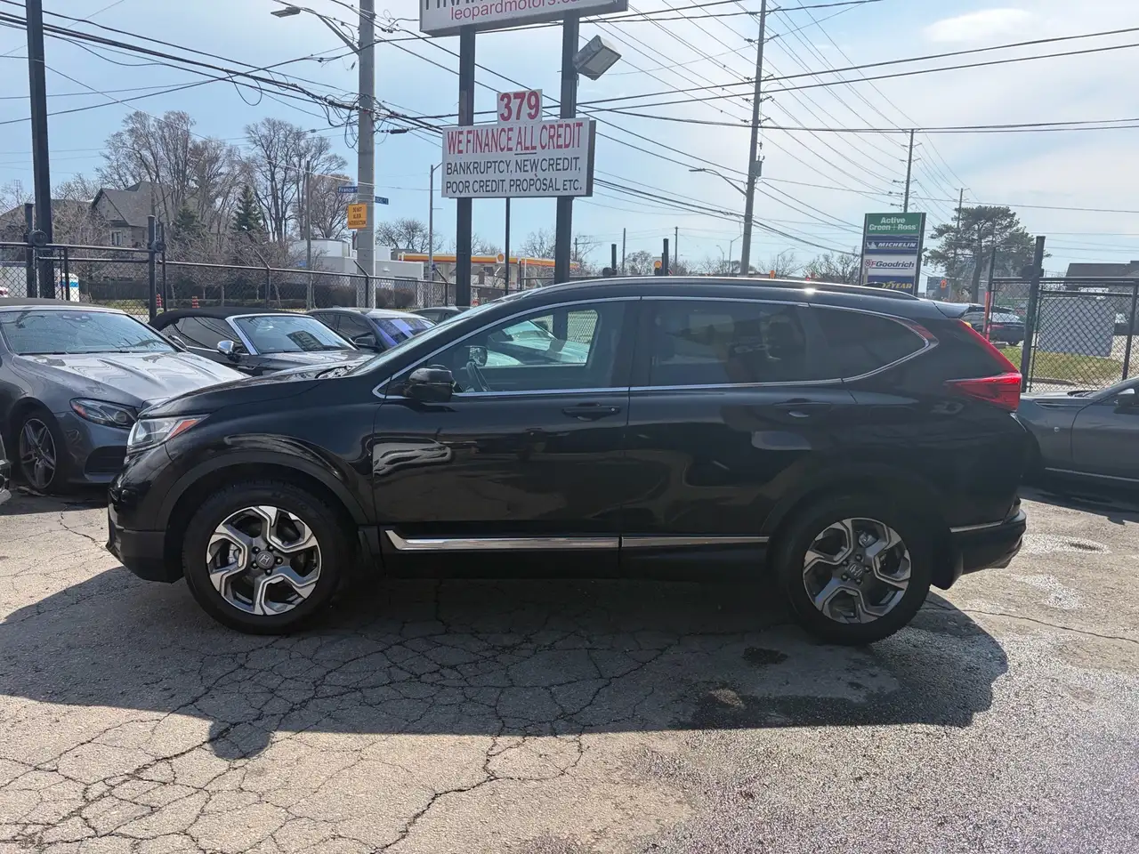 Honda CR-V photo Honda CR-V
