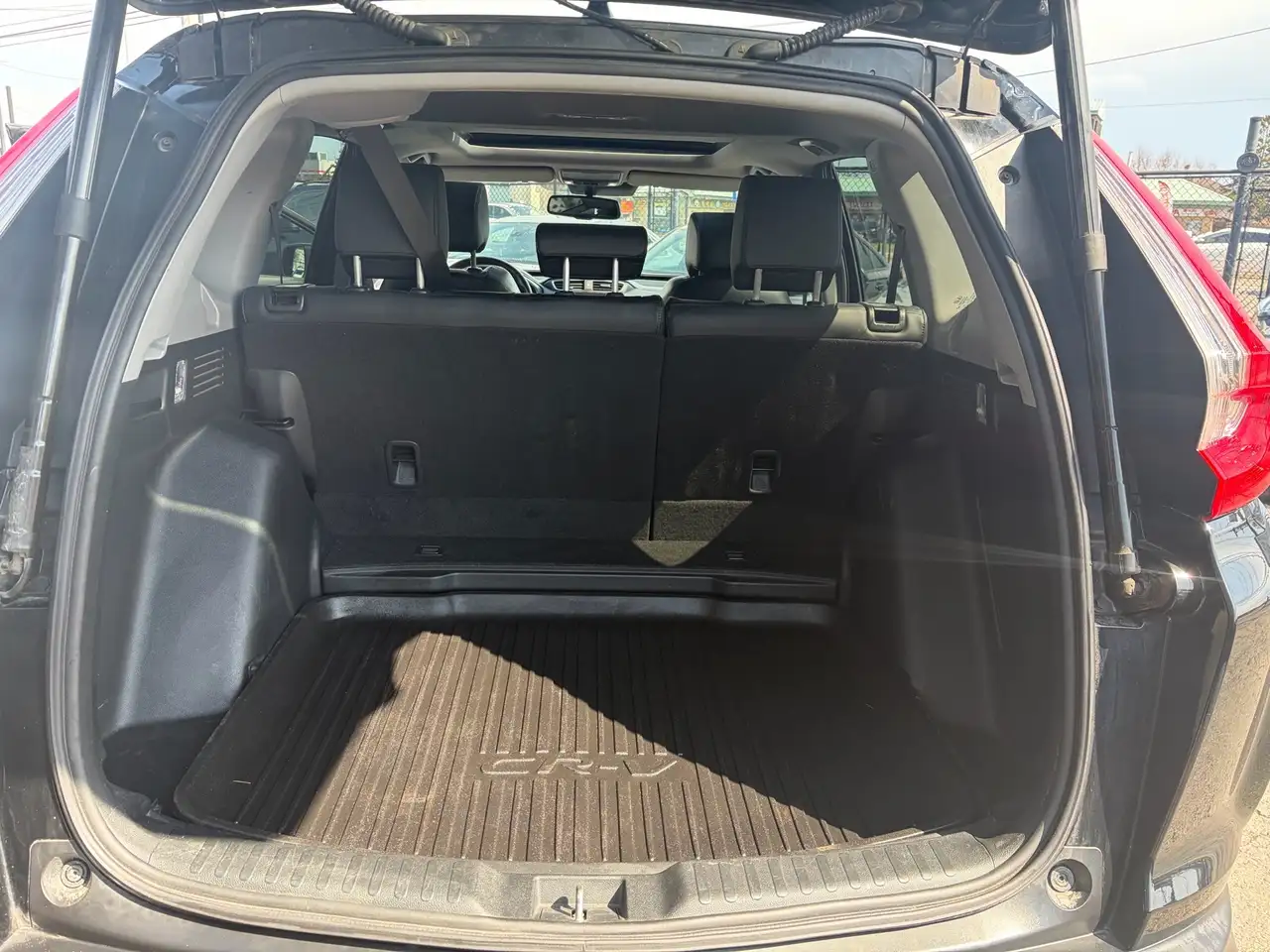 Honda CR-V photo Honda CR-V