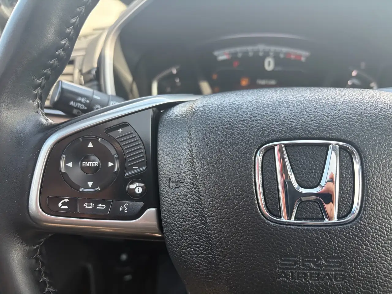 Honda CR-V photo Honda CR-V