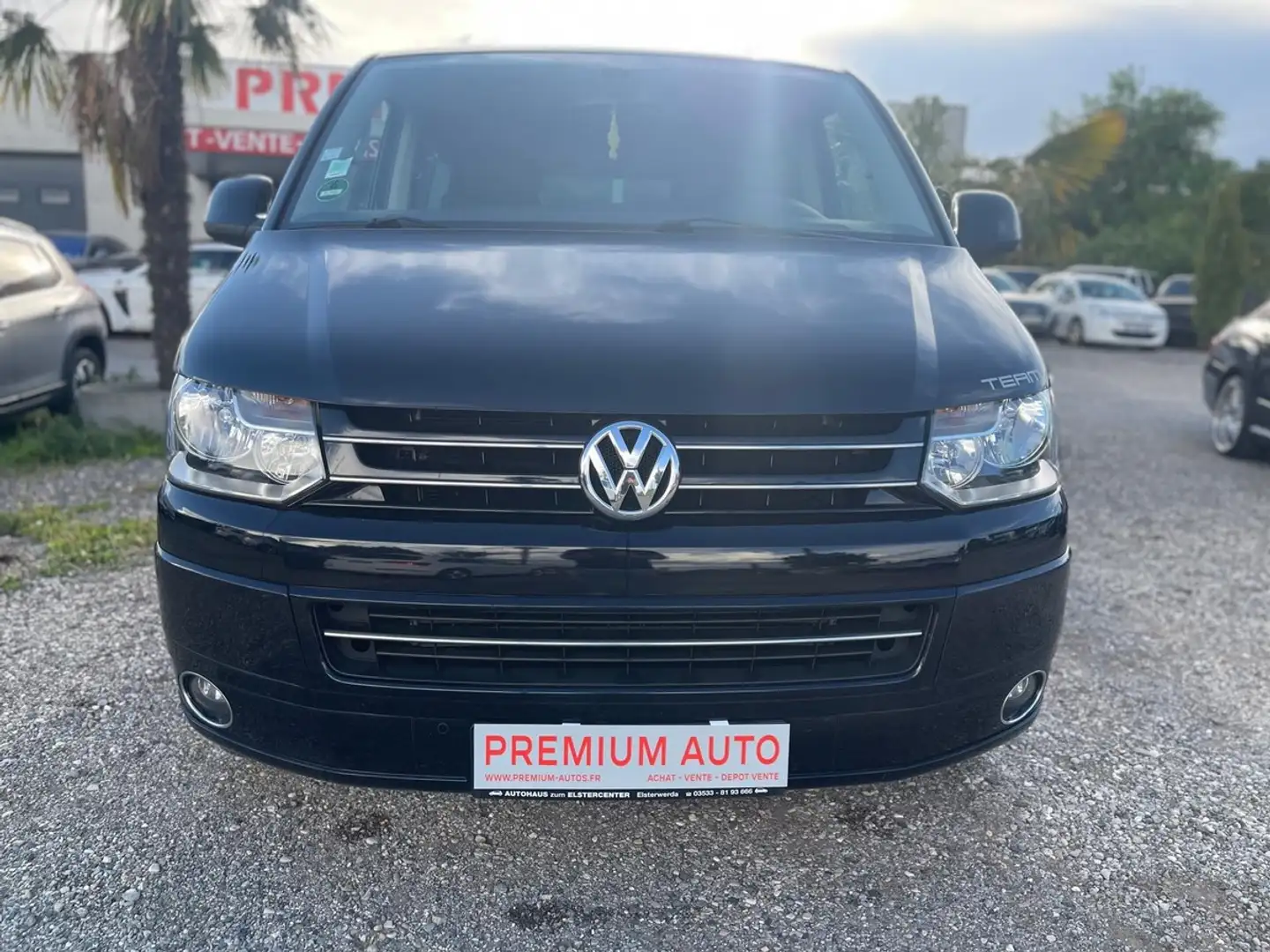 Volkswagen LT MULTIVAN Negru - 1
