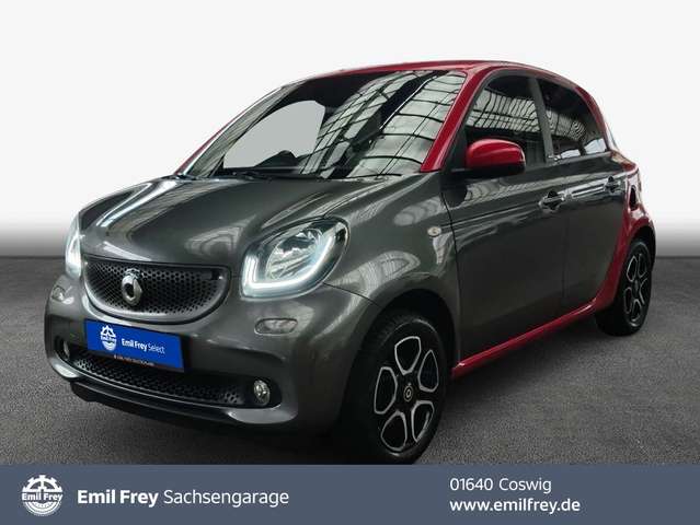 Imagine smart forFour forfour twinamic passion Allwetter Standheizung