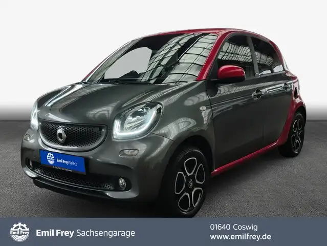 smart forFour forfour twinamic passion Allwetter Standheizung