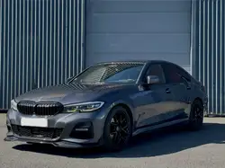 BMW Série 3 320d 190 ch BVA8 M Sport Pack Shadow
