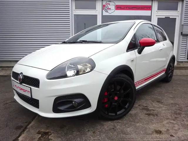 Abarth Grande Punto ABARTH PUNTO 16V Turbo NUR 56.000KM SAMMLER
