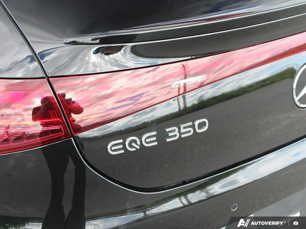 Mercedes-Benz EQE снимка Mercedes-Benz EQE