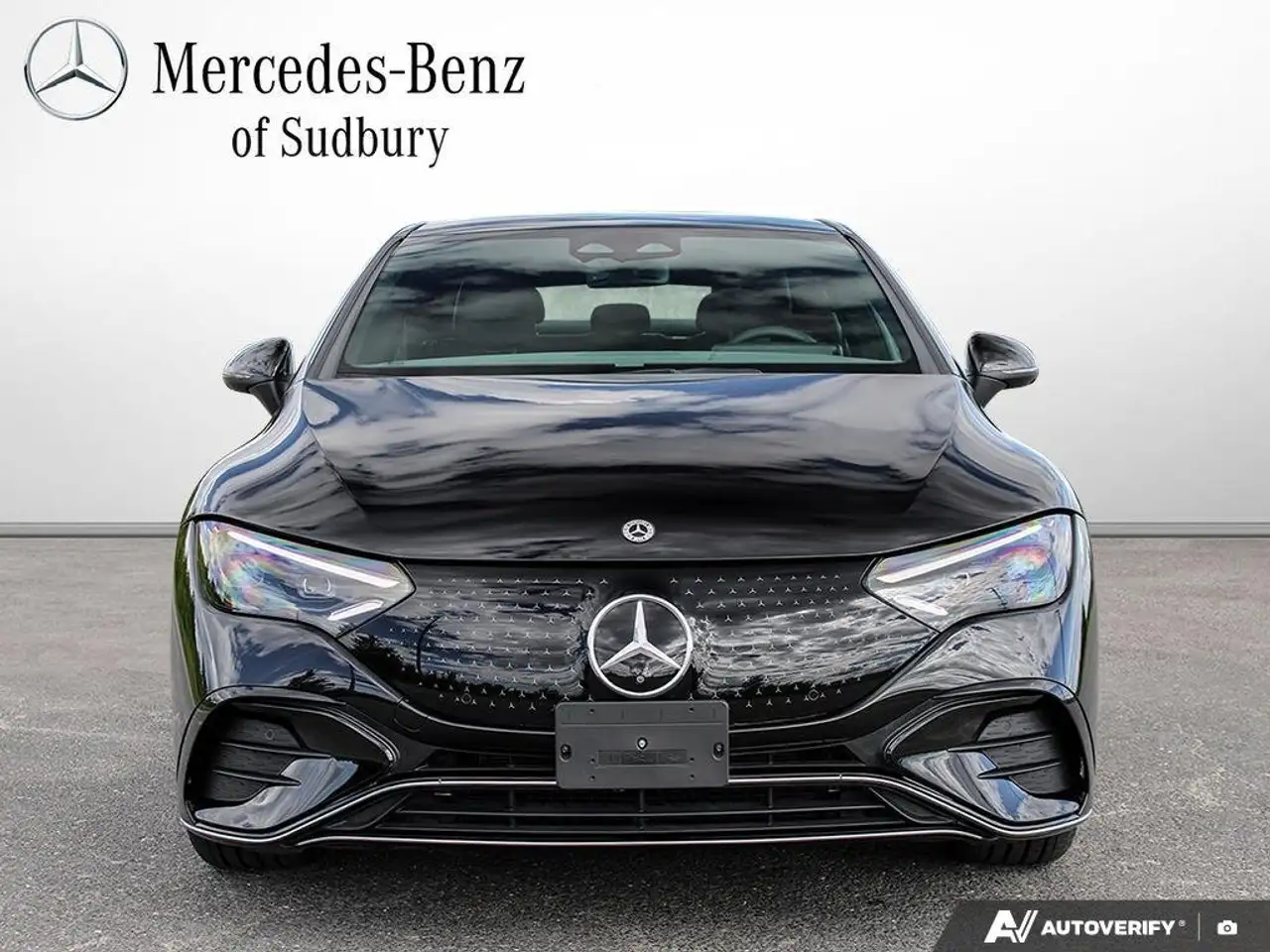 Mercedes-Benz EQE снимка Mercedes-Benz EQE