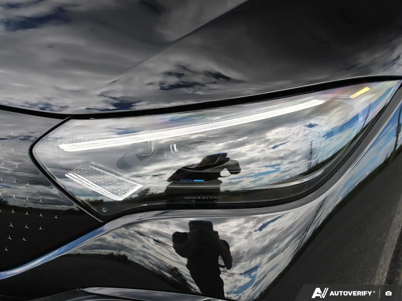 Mercedes-Benz EQE снимка Mercedes-Benz EQE