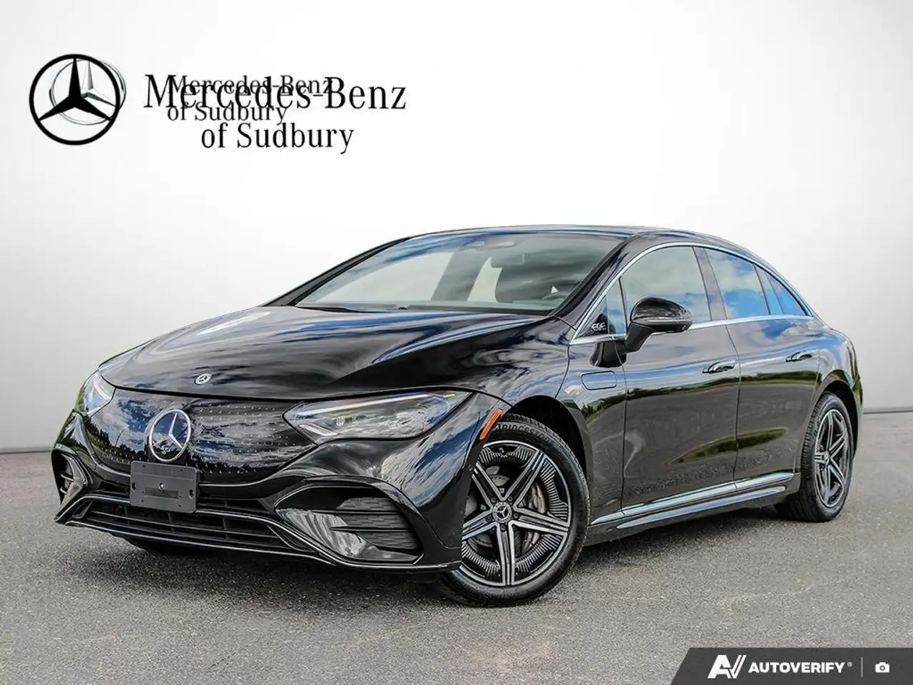 2023 Mercedes-Benz EQE